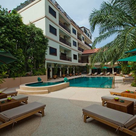 Baan Souy Resort Паттайя Экстерьер фото