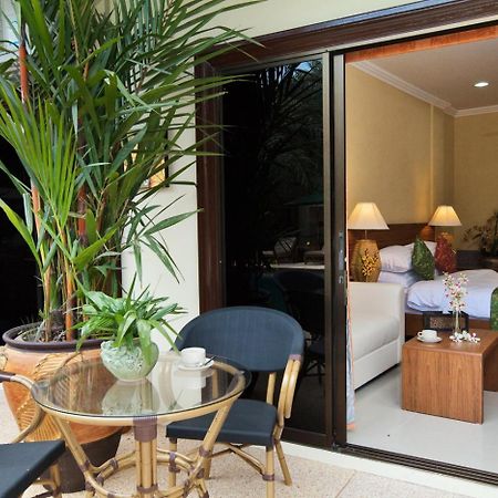 Baan Souy Resort Паттайя Экстерьер фото