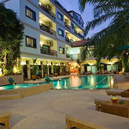 Baan Souy Resort Паттайя Экстерьер фото