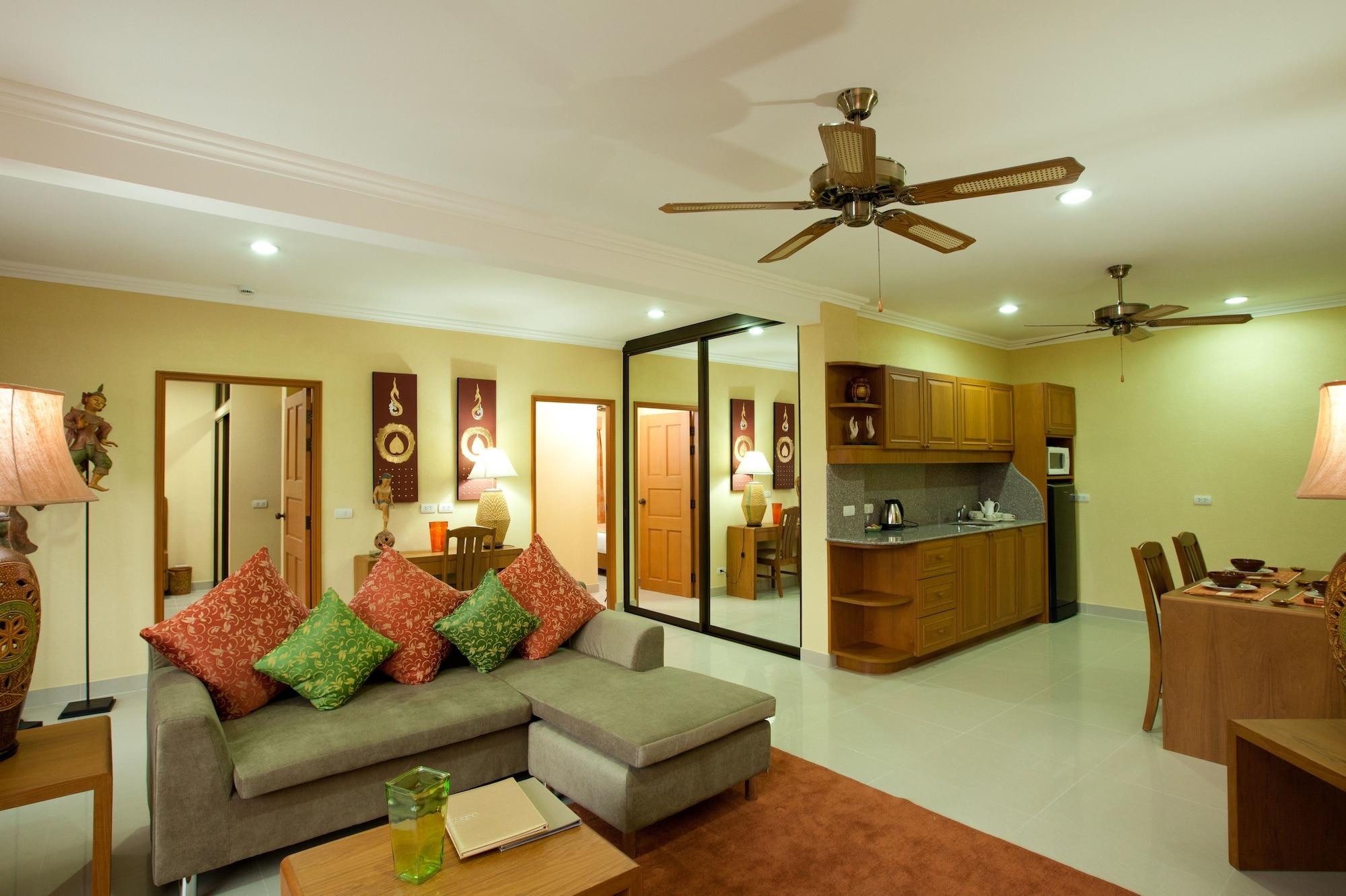 Baan Souy Resort Паттайя Экстерьер фото