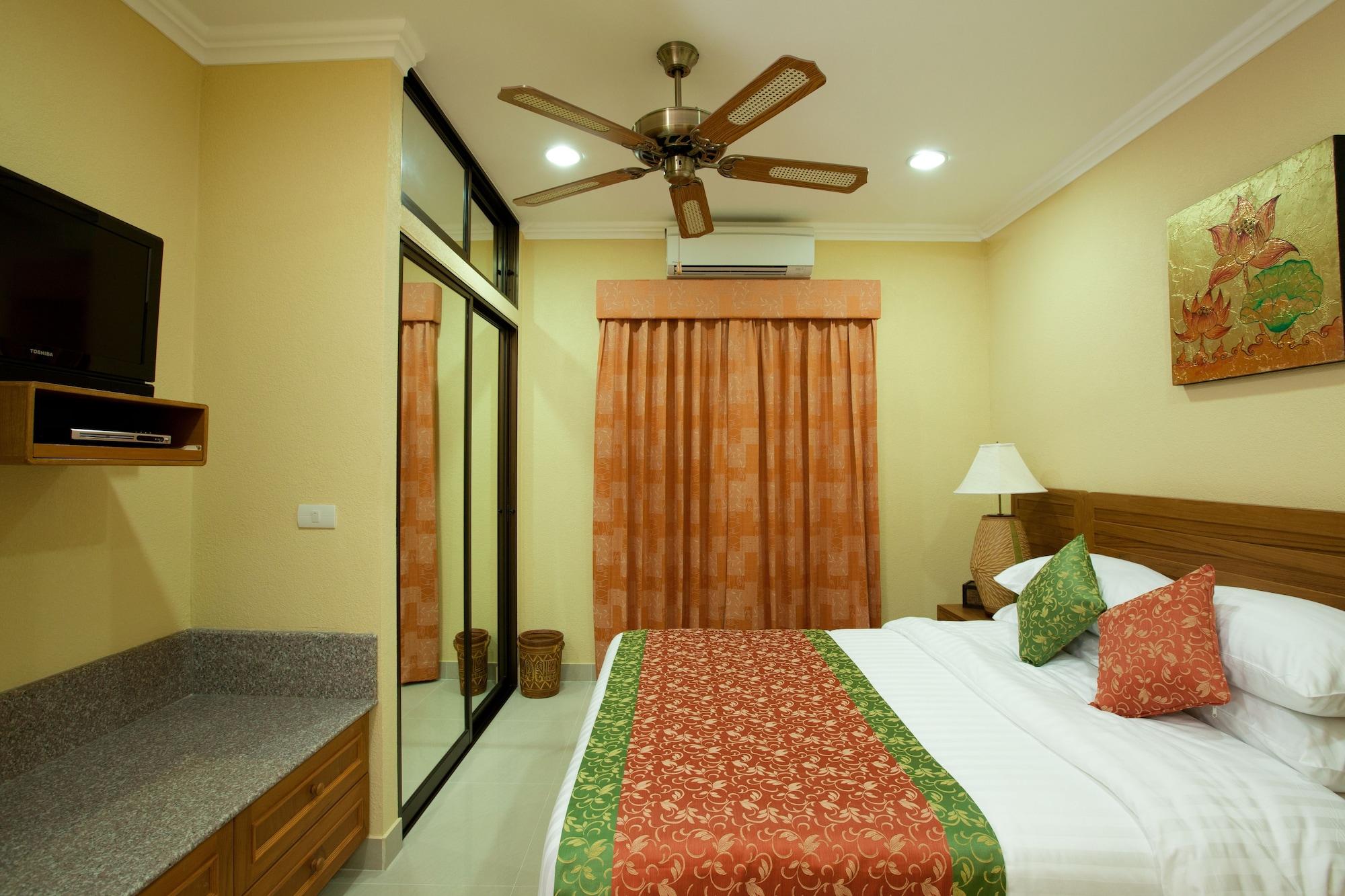 Baan Souy Resort Паттайя Экстерьер фото