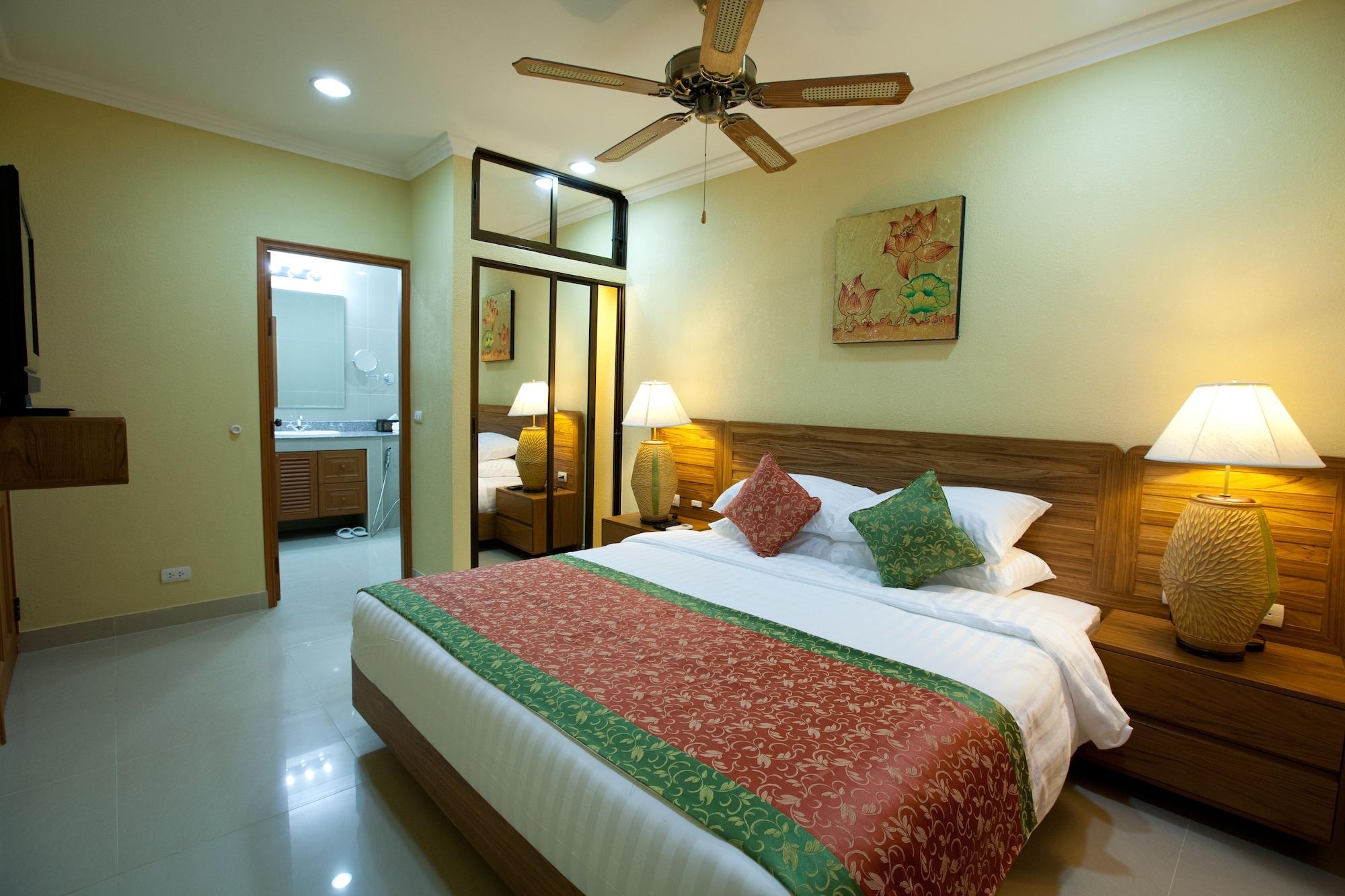 Baan Souy Resort Паттайя Экстерьер фото