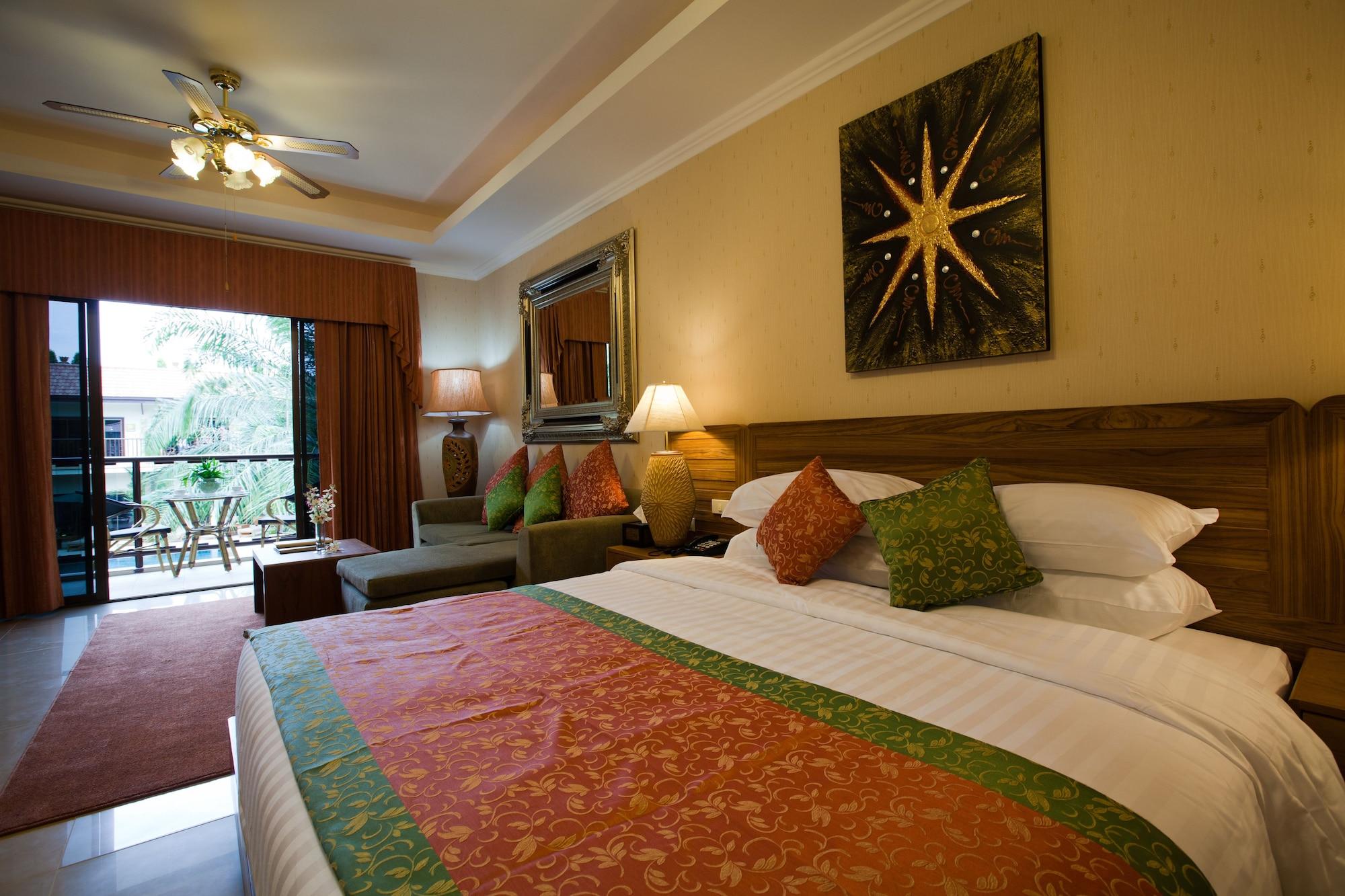 Baan Souy Resort Паттайя Экстерьер фото