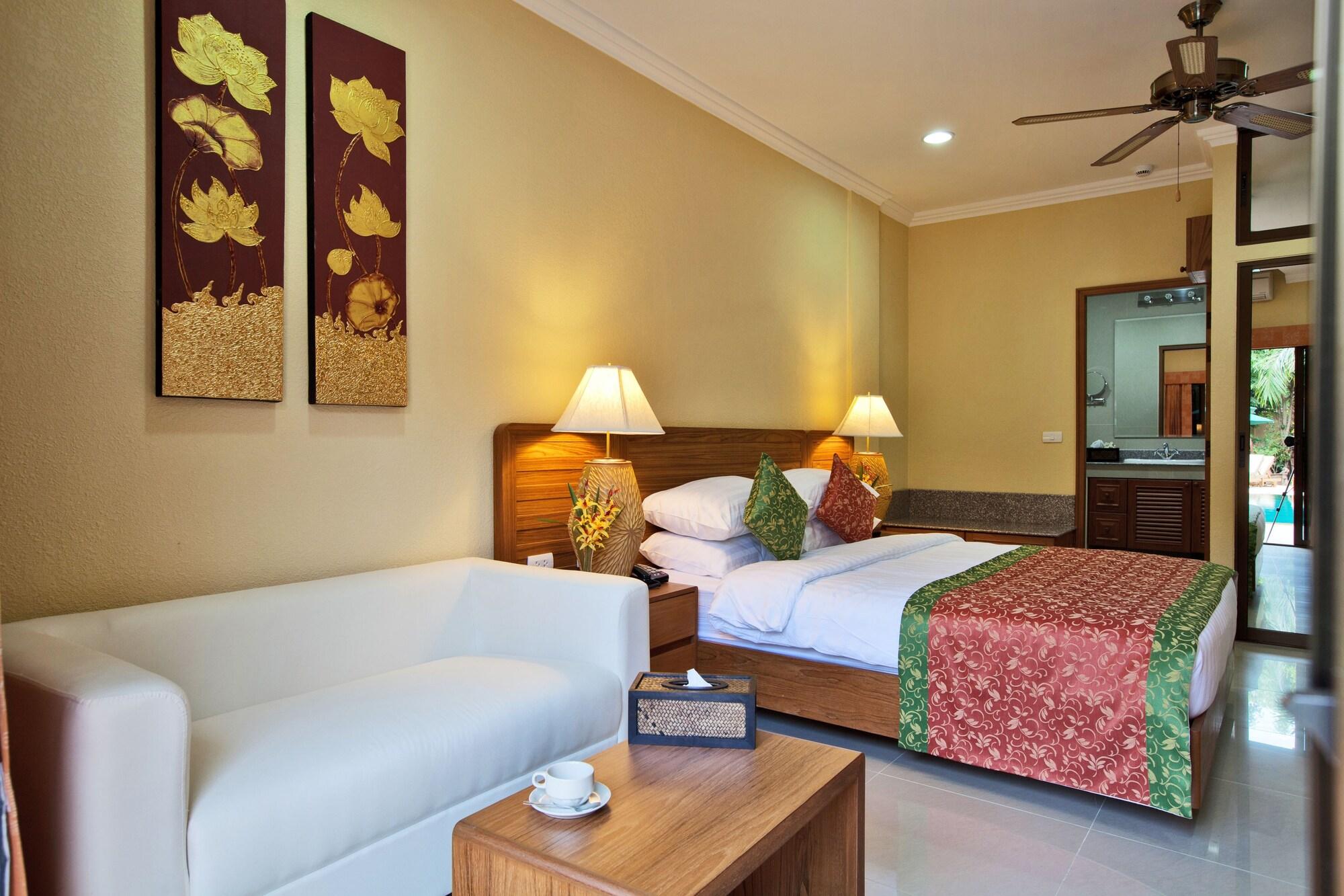 Baan Souy Resort Паттайя Экстерьер фото
