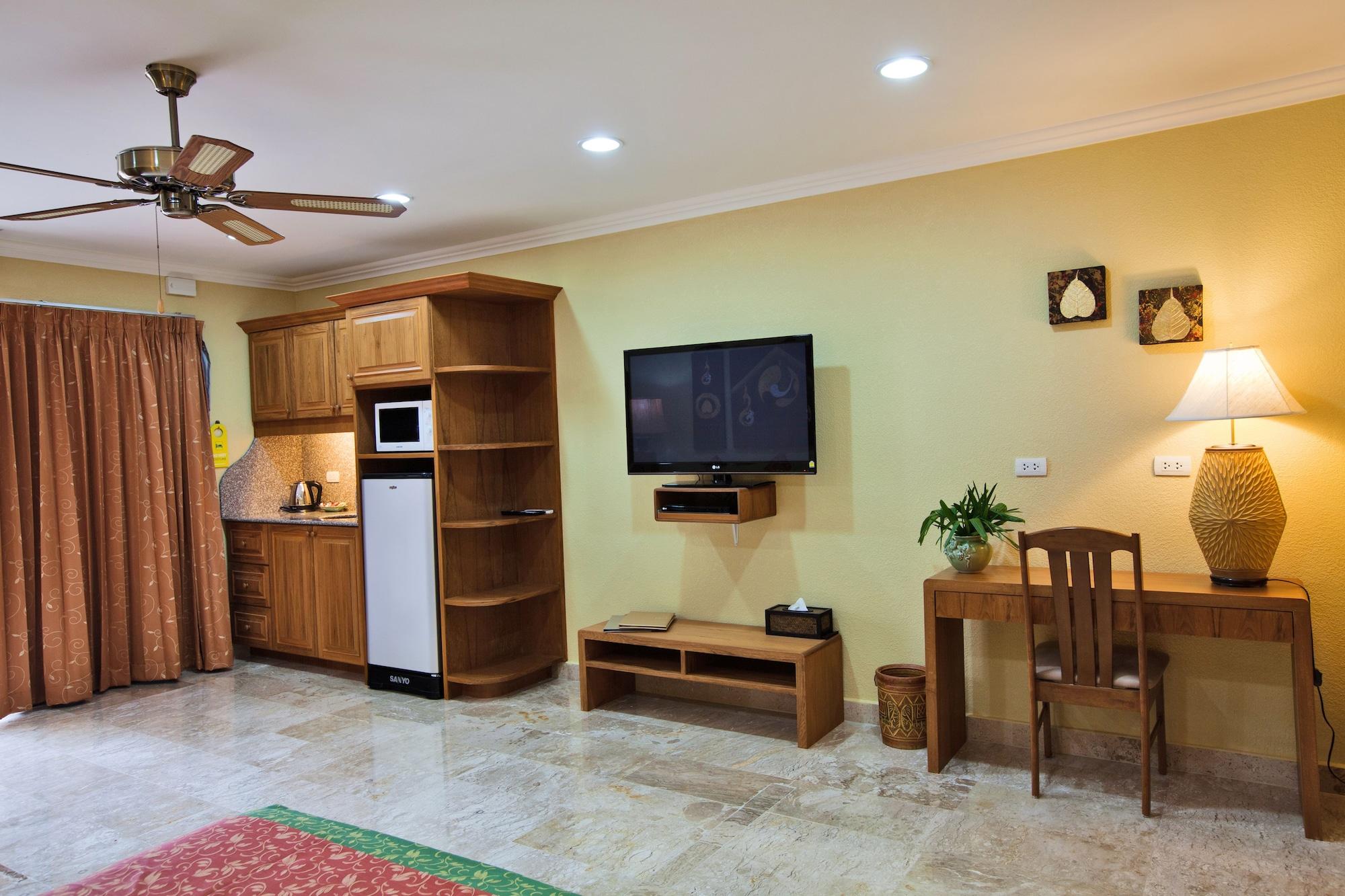 Baan Souy Resort Паттайя Экстерьер фото
