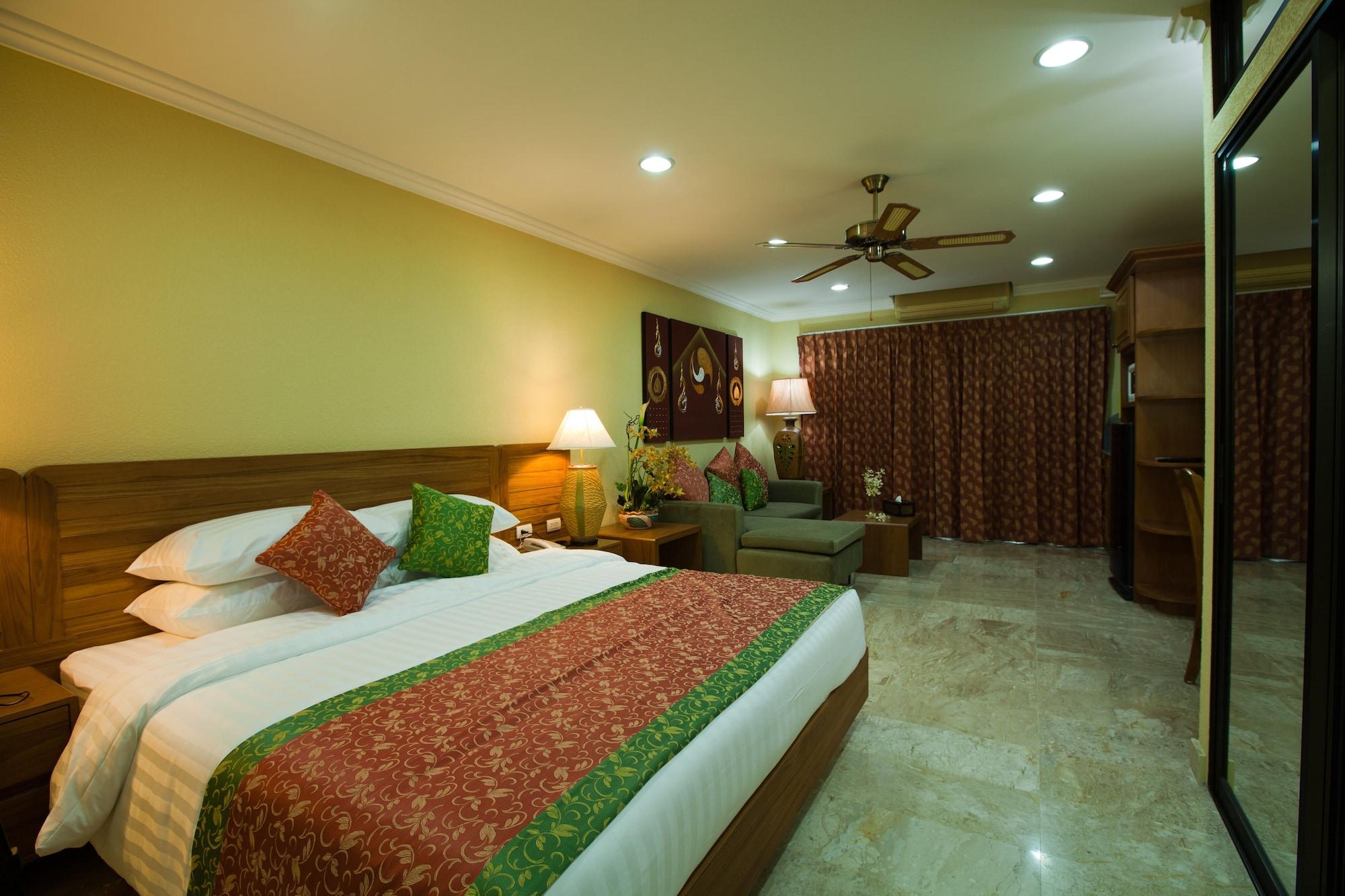 Baan Souy Resort Паттайя Экстерьер фото