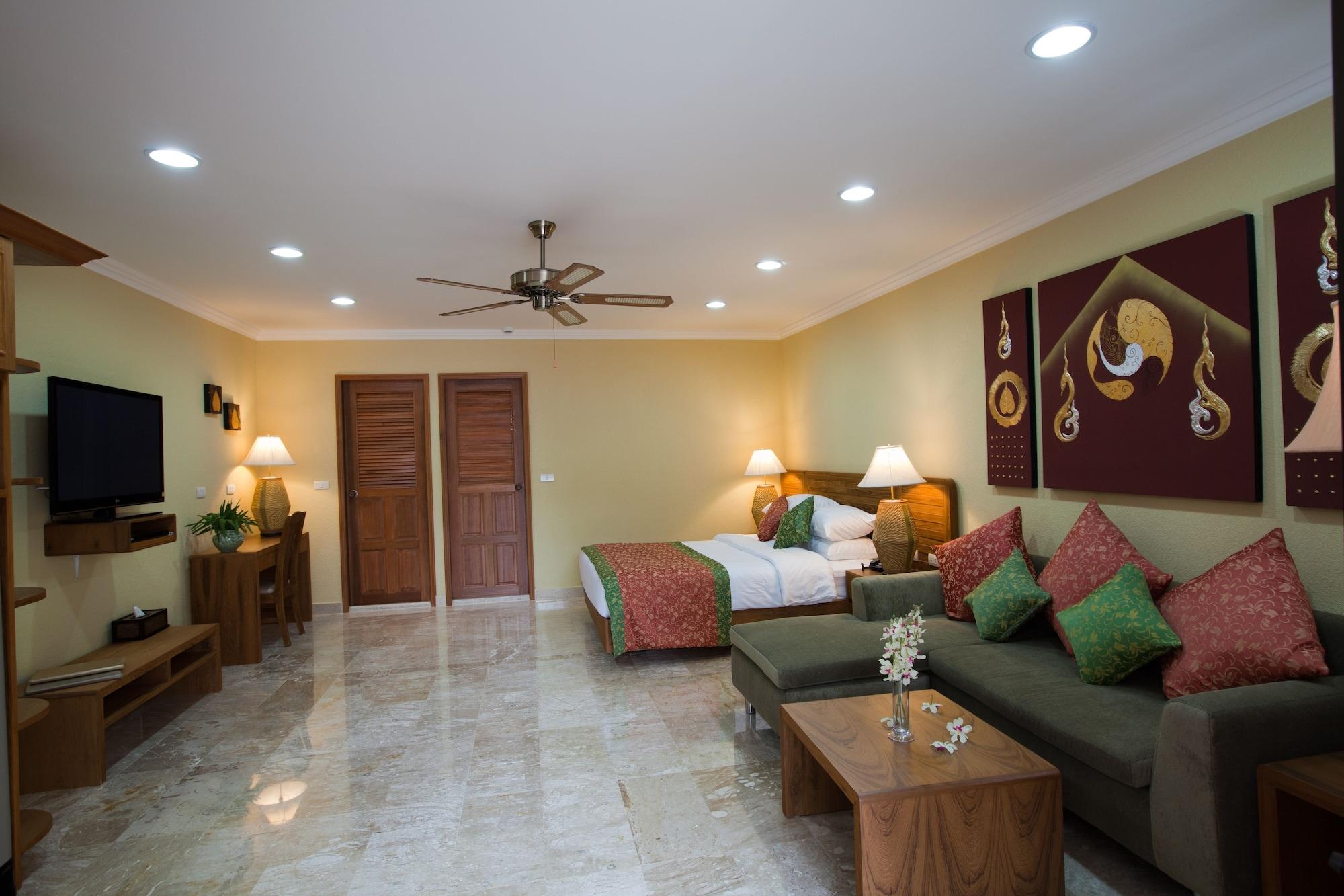 Baan Souy Resort Паттайя Экстерьер фото