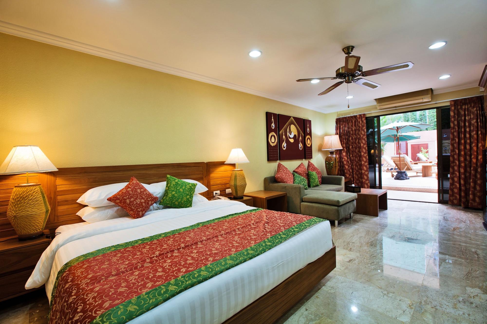 Baan Souy Resort Паттайя Экстерьер фото