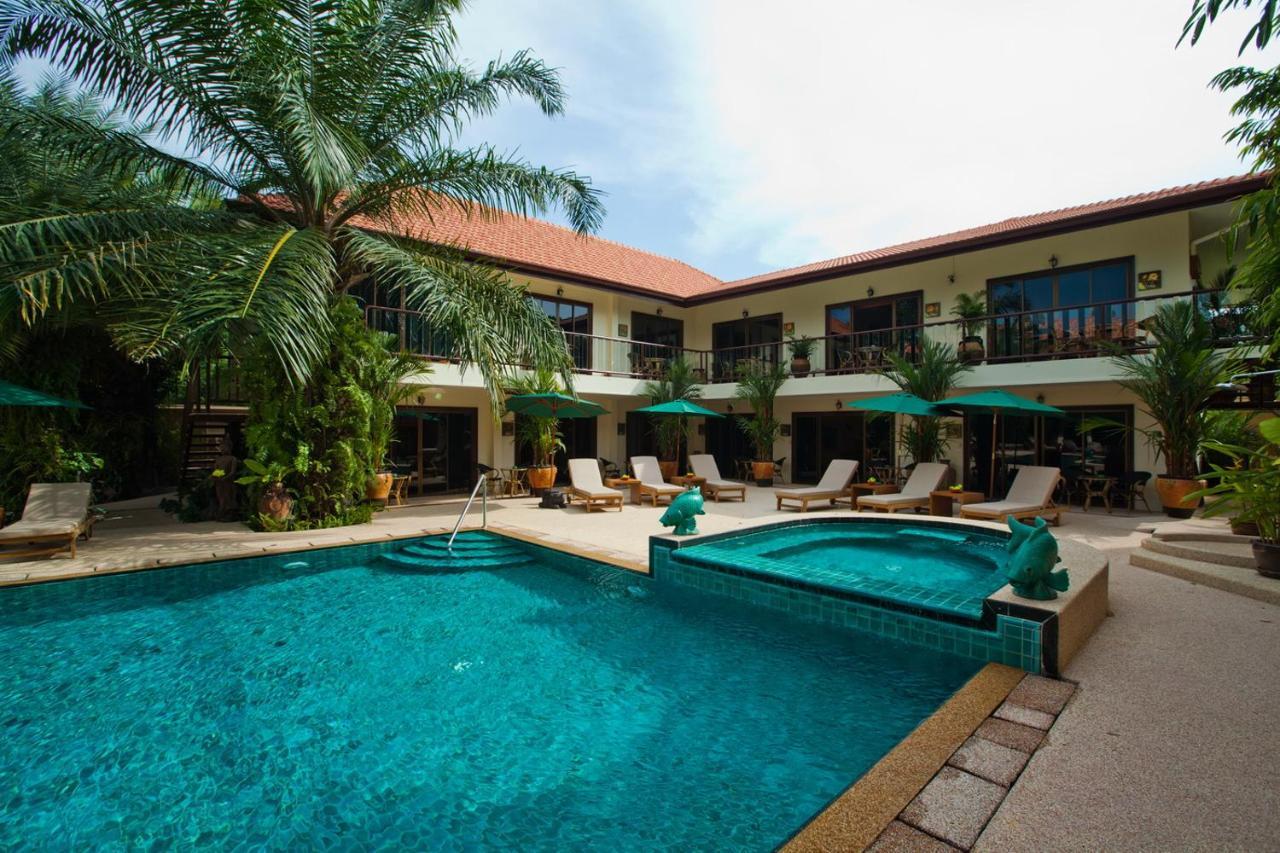 Baan Souy Resort Паттайя Экстерьер фото