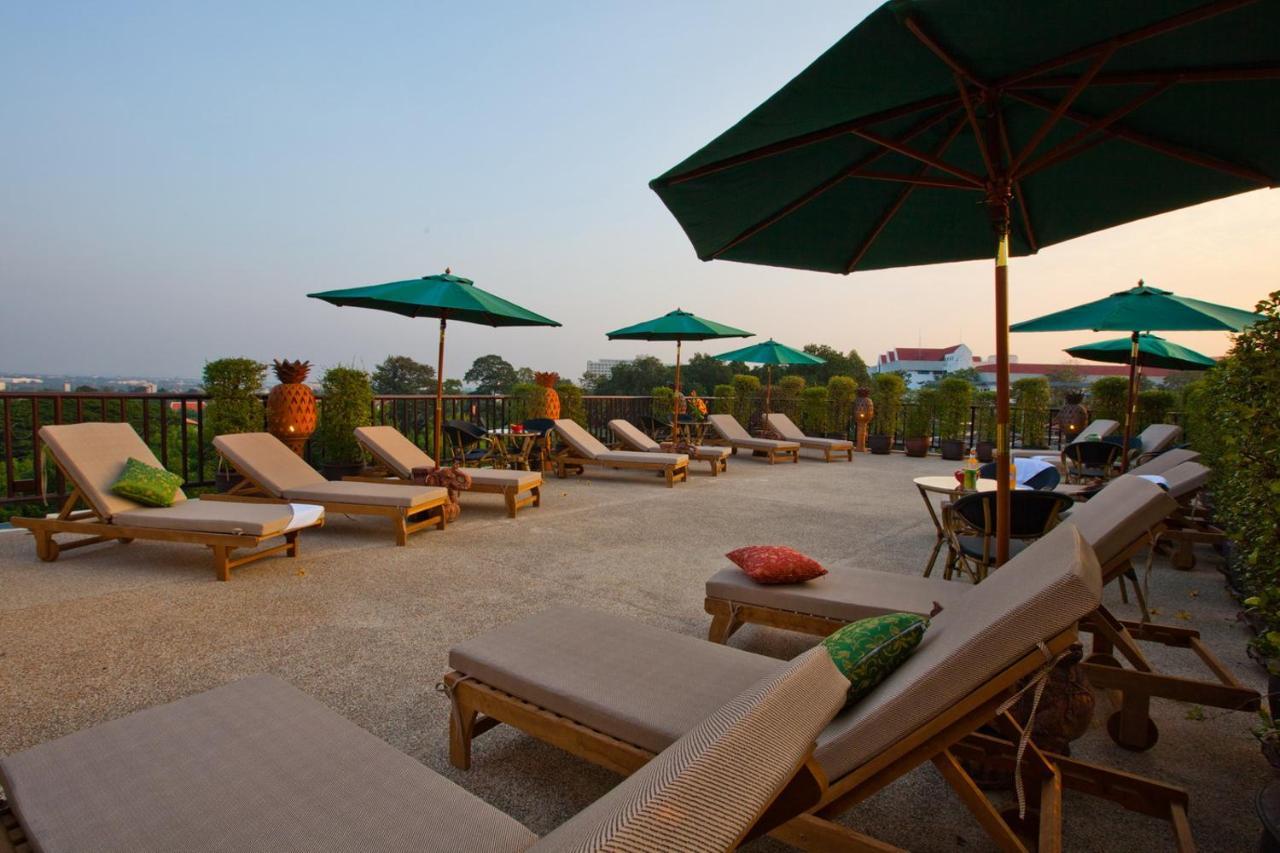 Baan Souy Resort Паттайя Экстерьер фото