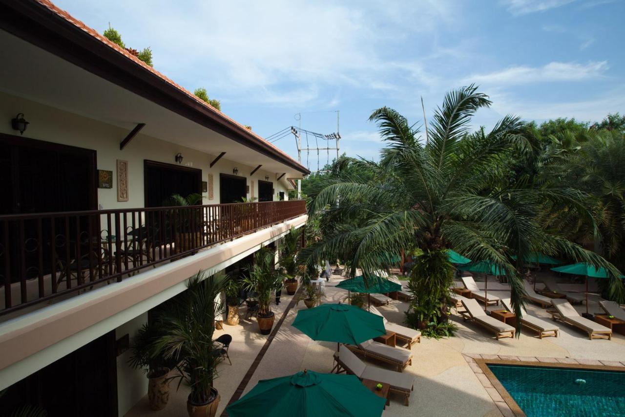 Baan Souy Resort Паттайя Экстерьер фото
