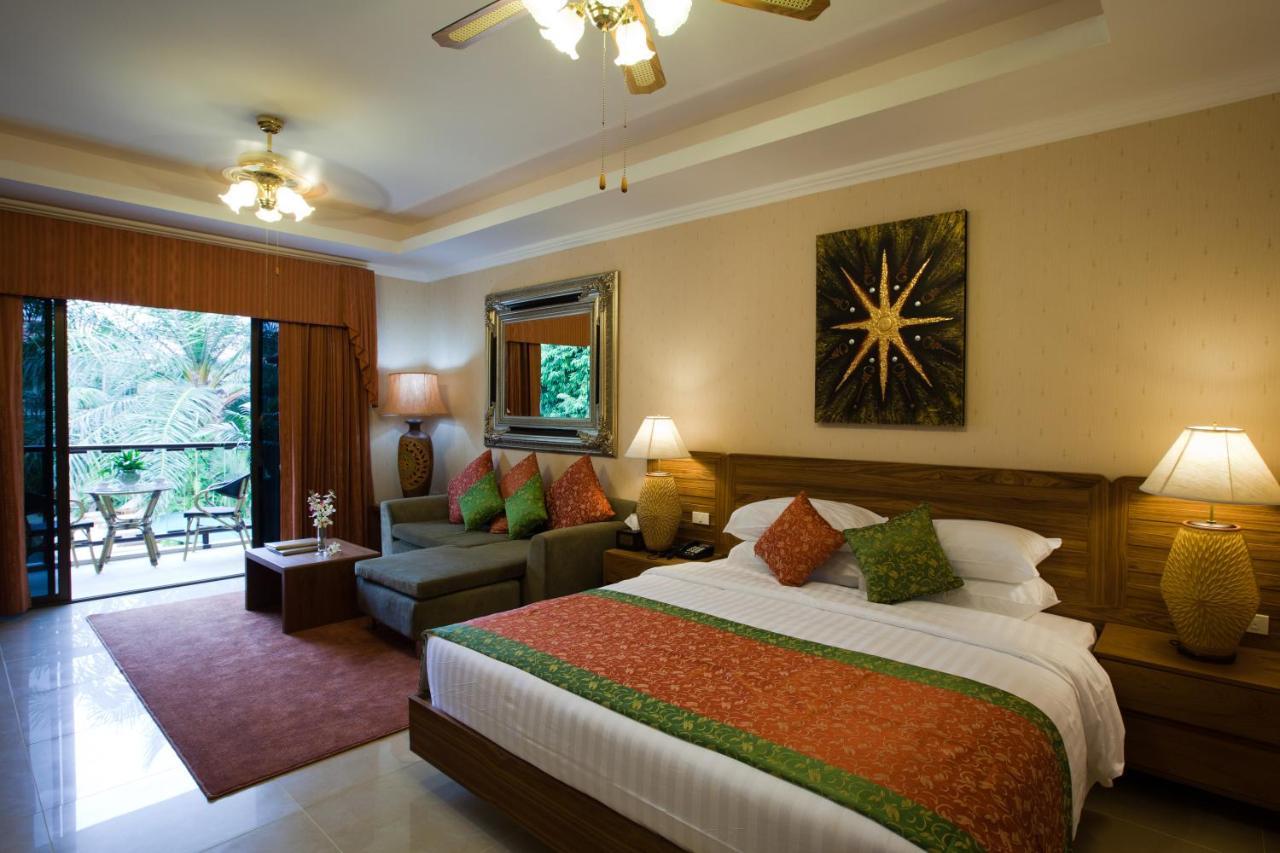 Baan Souy Resort Паттайя Номер фото