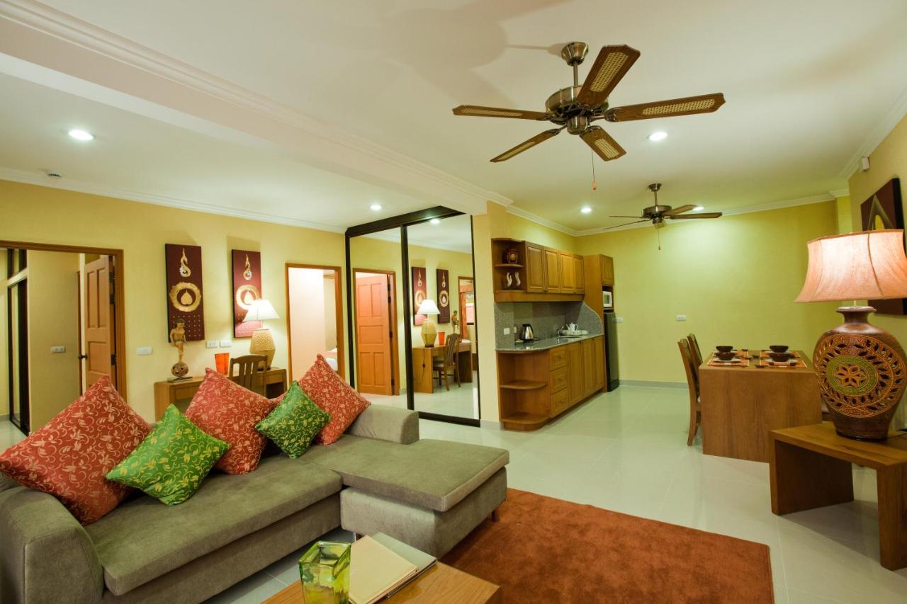 Baan Souy Resort Паттайя Номер фото