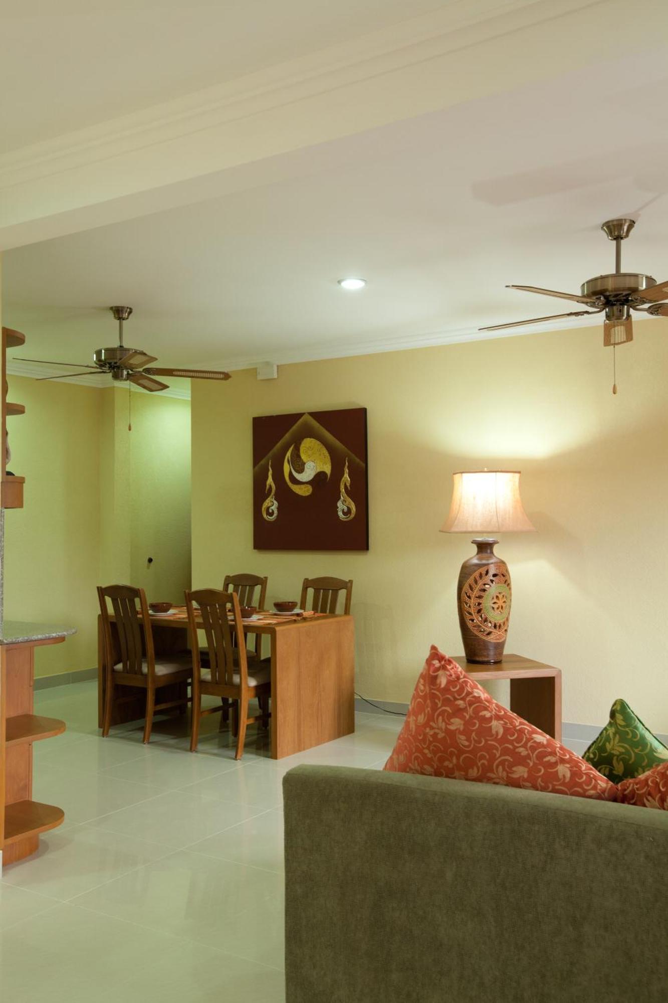 Baan Souy Resort Паттайя Номер фото