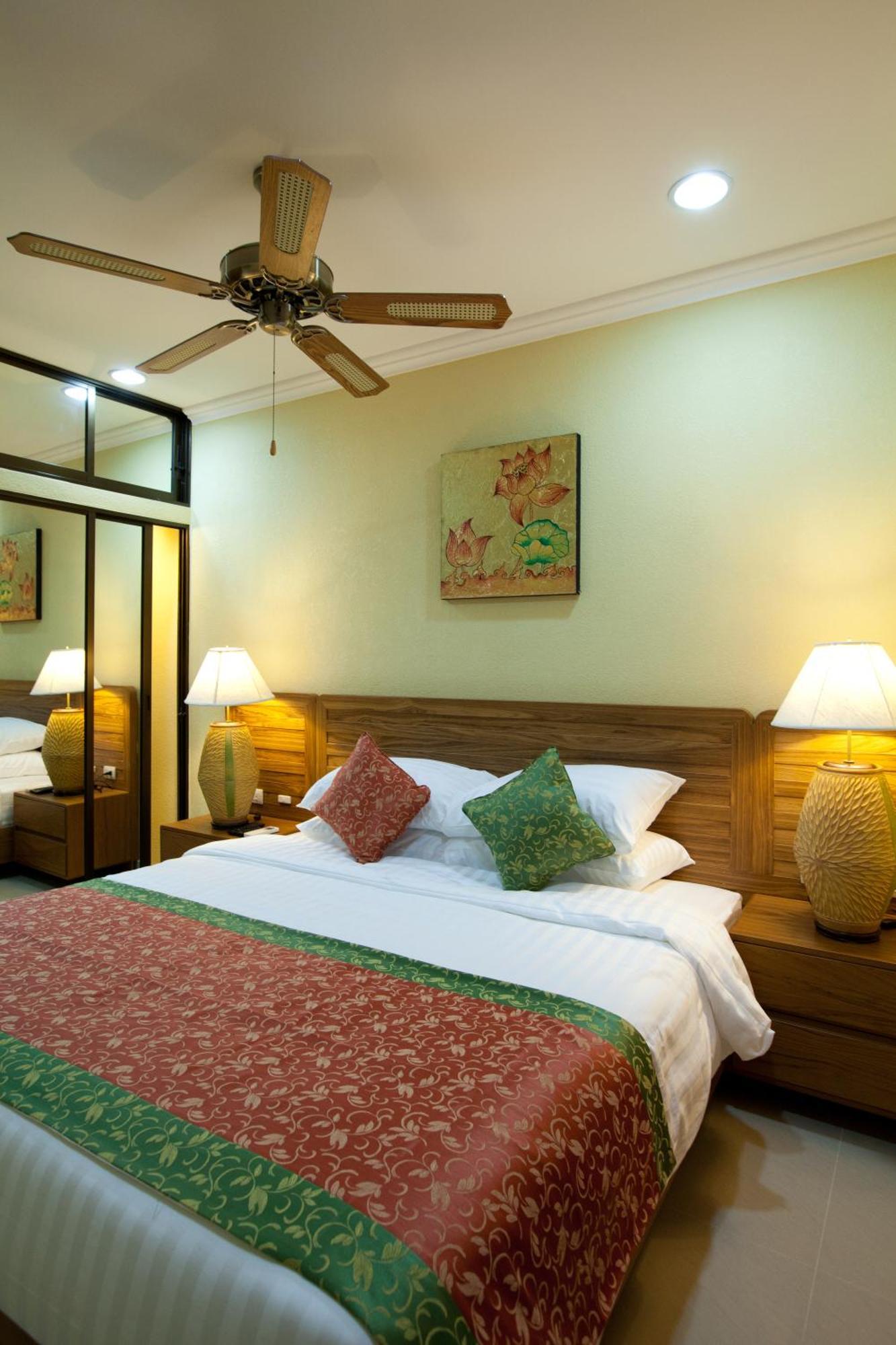 Baan Souy Resort Паттайя Номер фото