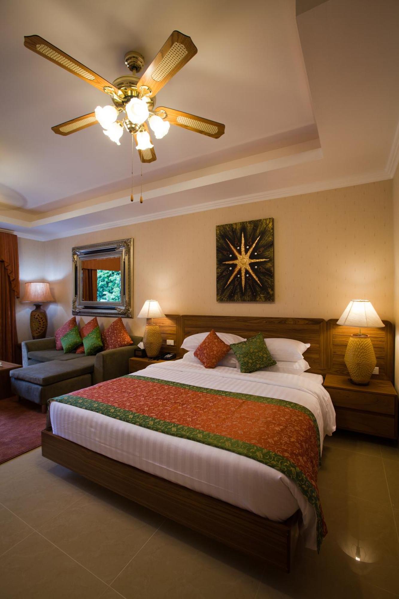 Baan Souy Resort Паттайя Номер фото