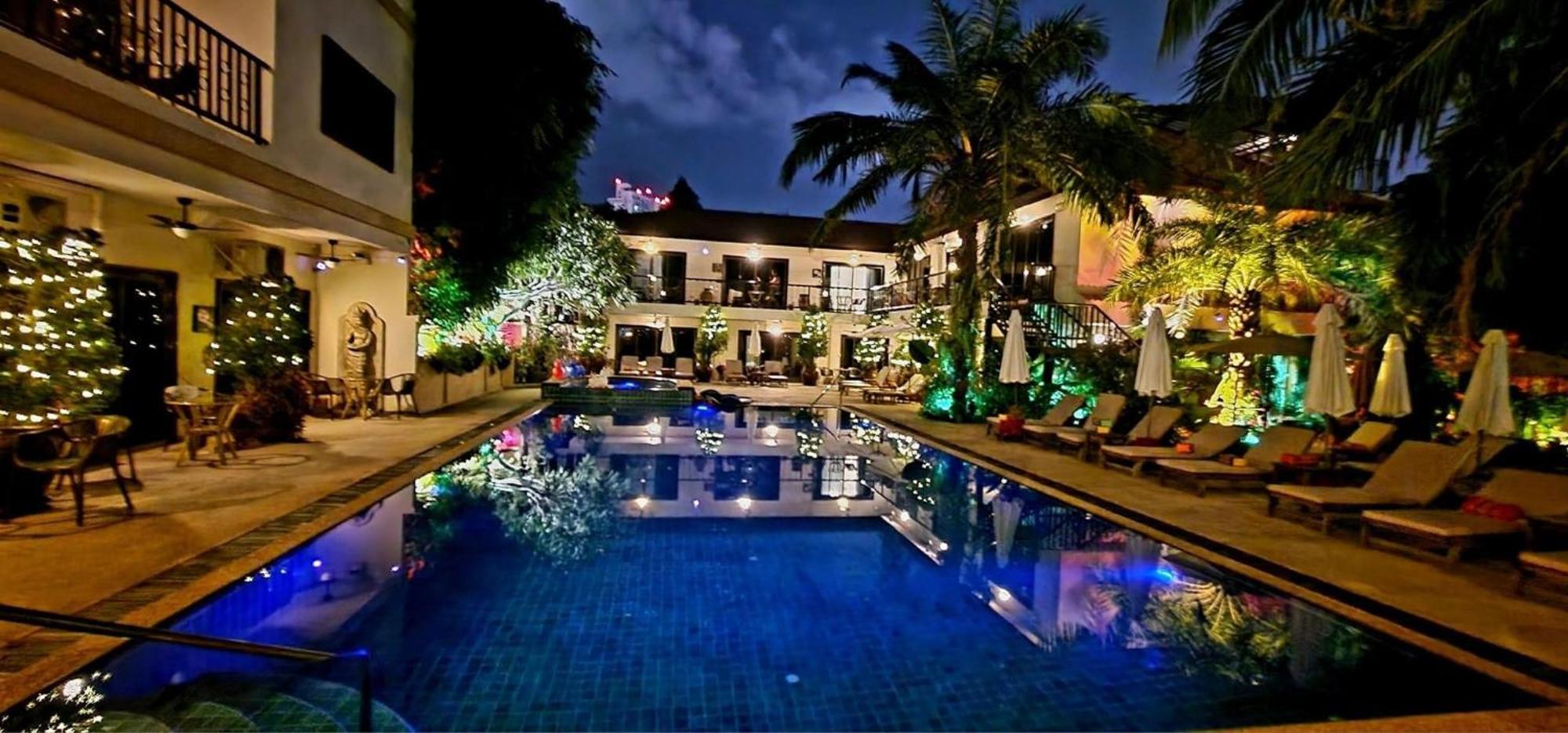 Baan Souy Resort Паттайя Экстерьер фото