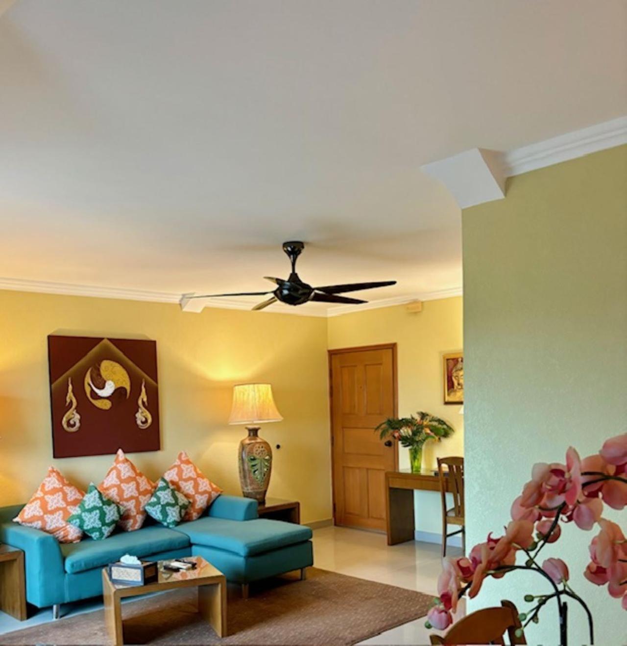 Baan Souy Resort Паттайя Экстерьер фото