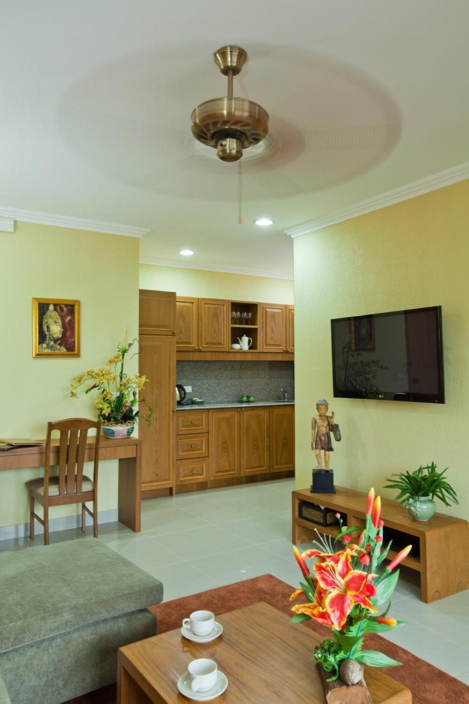 Baan Souy Resort Паттайя Экстерьер фото