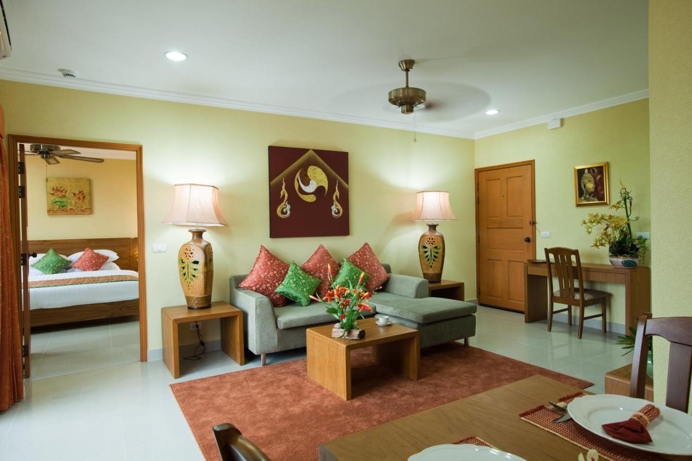 Baan Souy Resort Паттайя Экстерьер фото