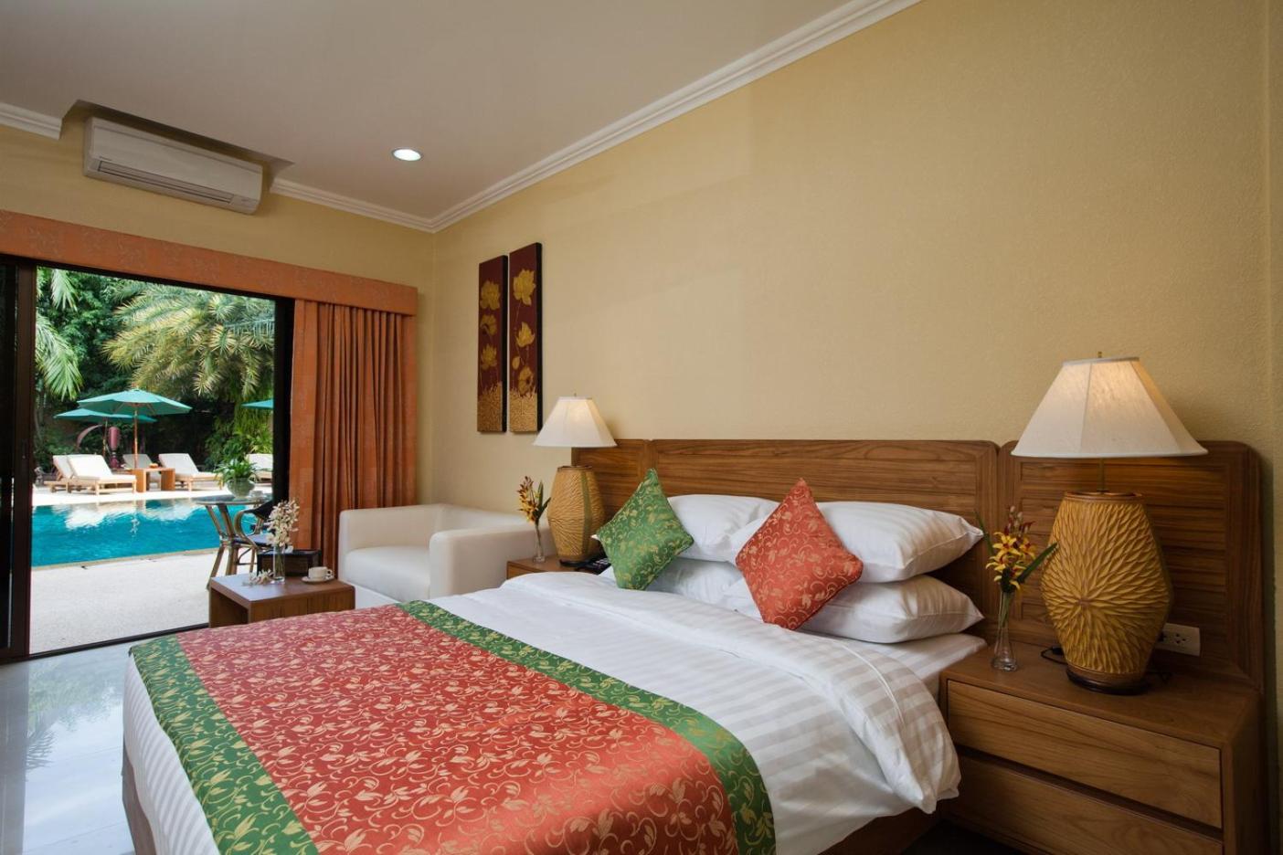 Baan Souy Resort Паттайя Экстерьер фото