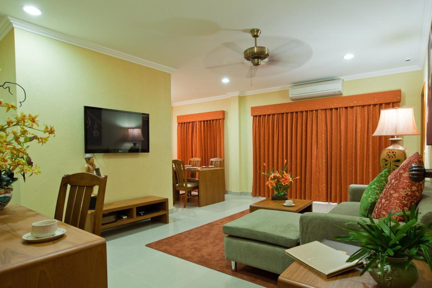 Baan Souy Resort Паттайя Экстерьер фото