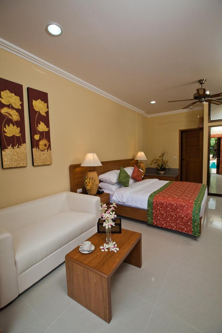 Baan Souy Resort Паттайя Экстерьер фото