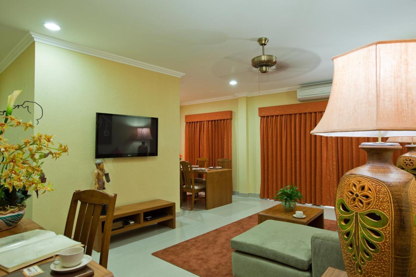 Baan Souy Resort Паттайя Экстерьер фото
