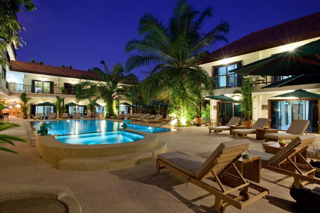 Baan Souy Resort Паттайя Экстерьер фото