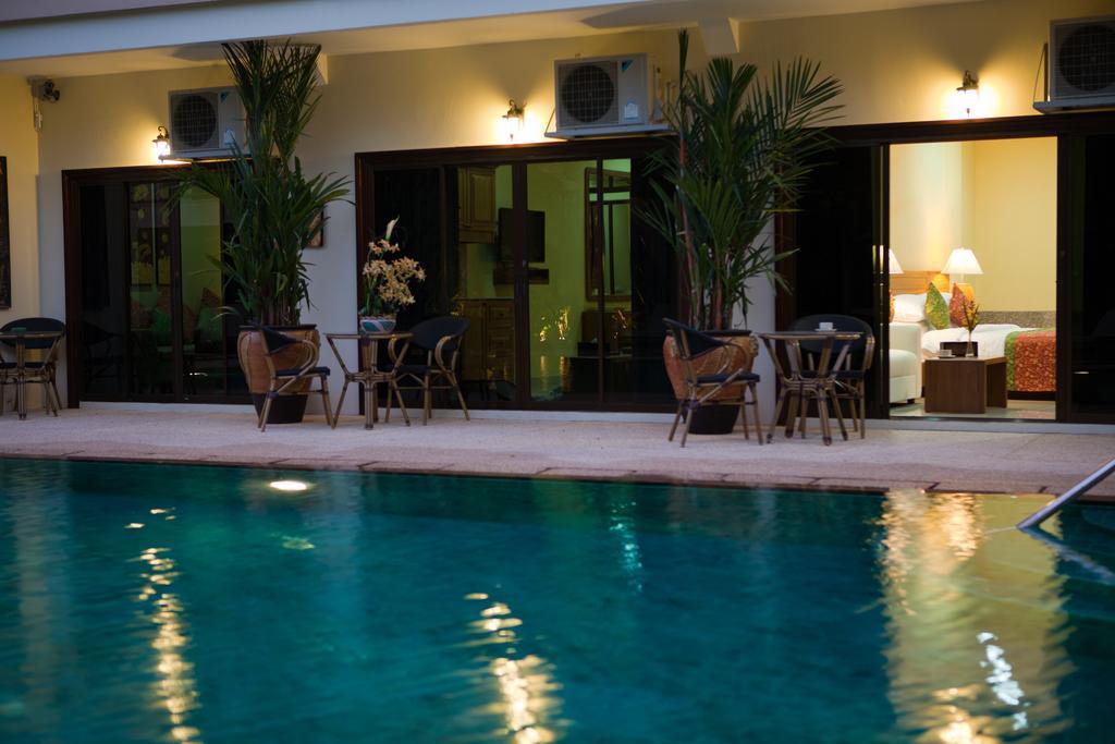 Baan Souy Resort Паттайя Экстерьер фото