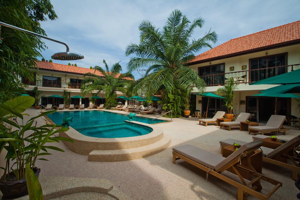 Baan Souy Resort Паттайя Экстерьер фото