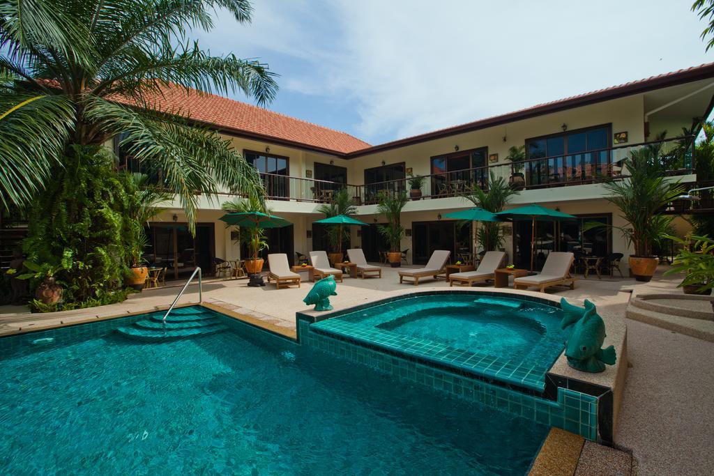 Baan Souy Resort Паттайя Экстерьер фото