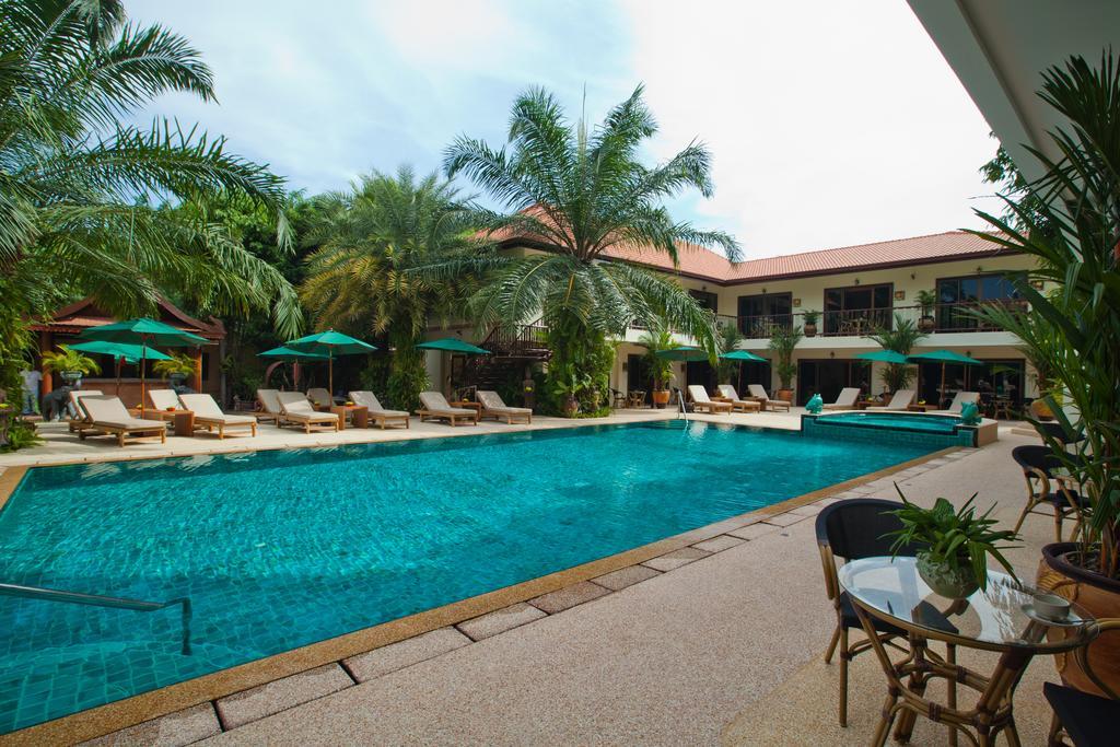 Baan Souy Resort Паттайя Экстерьер фото