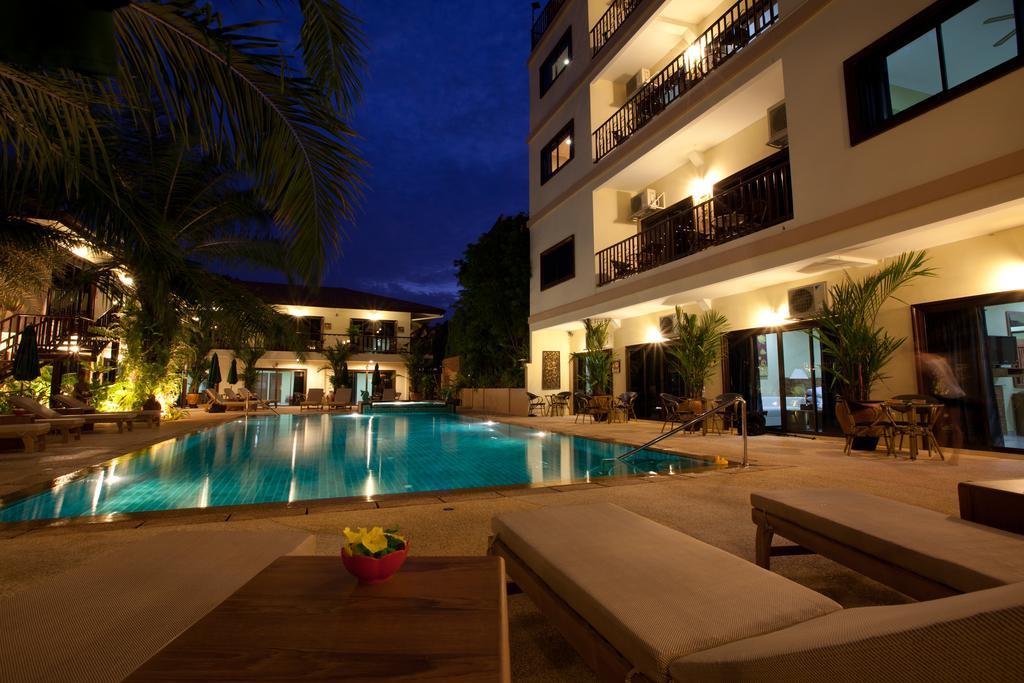 Baan Souy Resort Паттайя Экстерьер фото