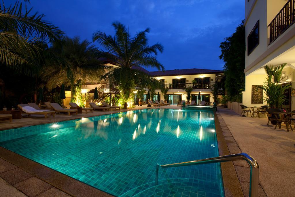 Baan Souy Resort Паттайя Экстерьер фото