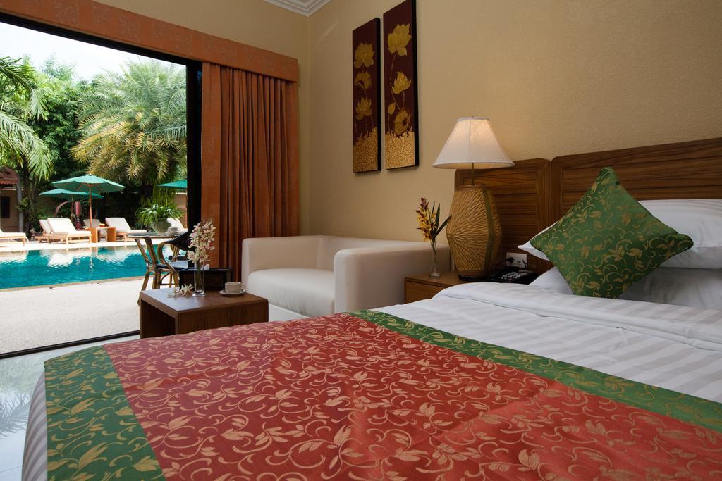 Baan Souy Resort Паттайя Экстерьер фото
